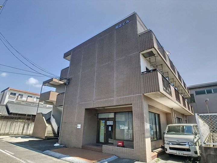 和正ビル301の外観