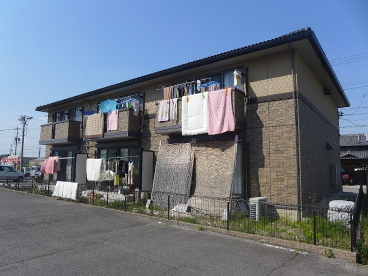 ウィルモアセブンの外観