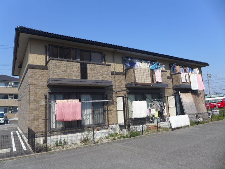 ウィルモアセブンの外観