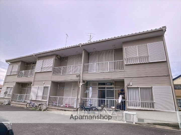 ファインA201の外観