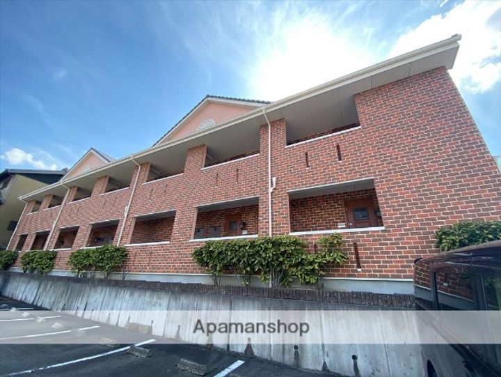 ヨーロピアンシャレー参番館206の外観