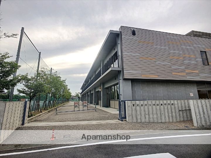 ヨーロピアンシャレー参番館206の周辺