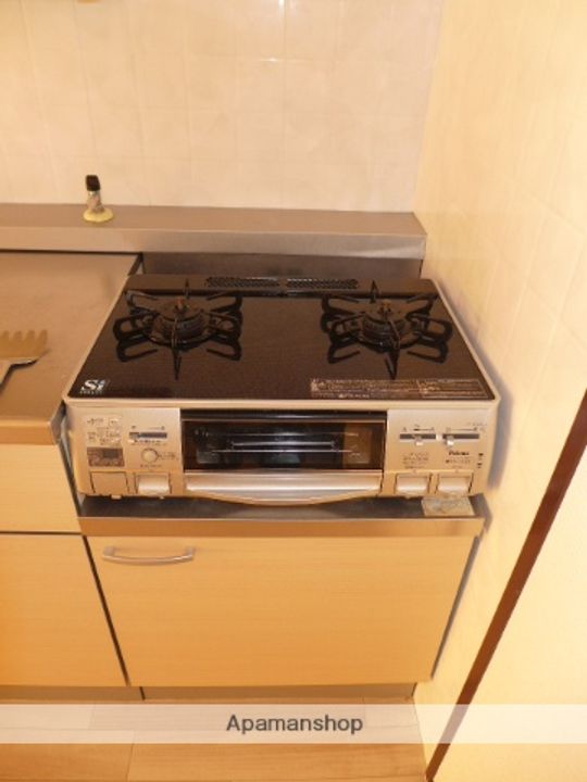 古橋マンション301の内装