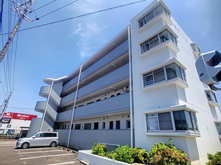 古橋マンション301の外観