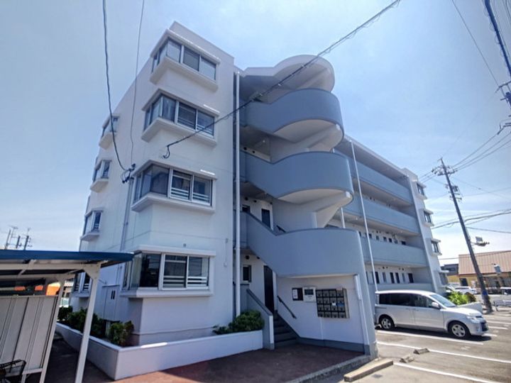 古橋マンション301の外観