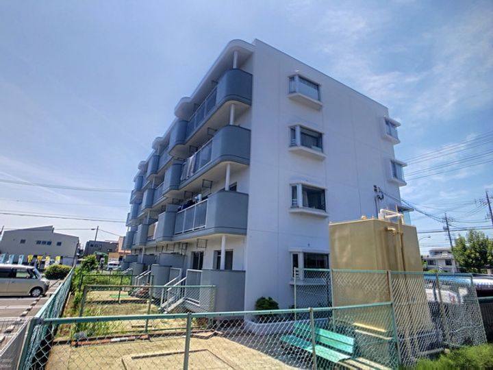 古橋マンション301の外観