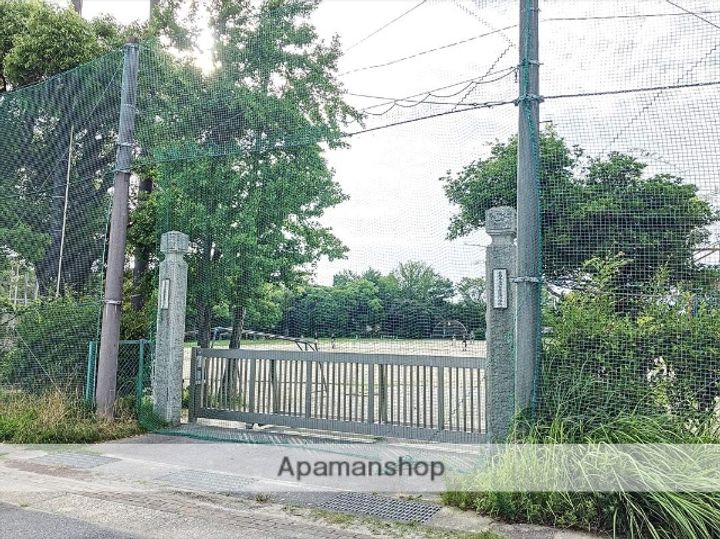 古橋マンション301の周辺