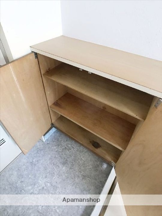 エルディム呉竹102の内装