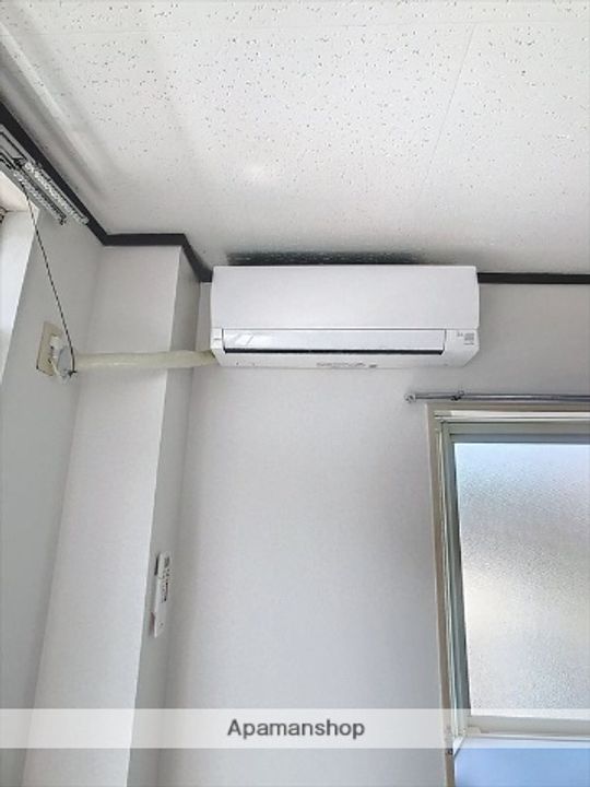 エルディム呉竹102の内装