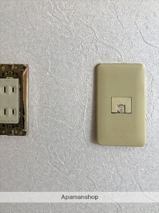 エルディム呉竹102の内装