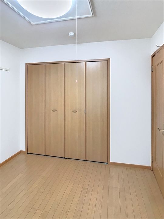 サニーブローテ住吉Ⅰの内装