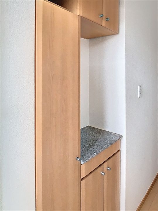 サニーブローテ住吉Ⅰの内装