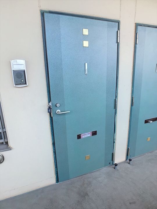 サニーブローテ住吉Ⅰの内装