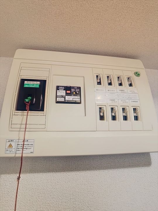 サニーブローテ住吉Ⅰの内装