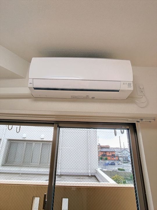 サニーブローテ住吉Ⅰの内装