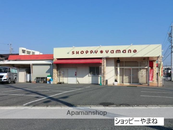 ハイツグリーンヒルBの周辺