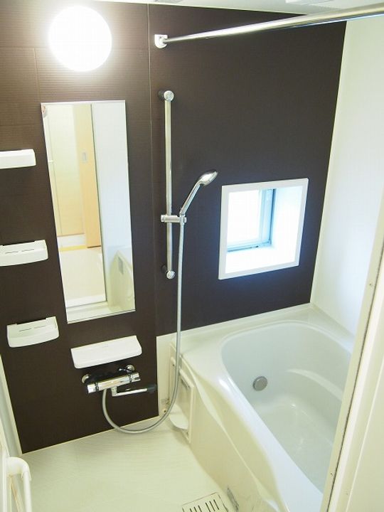 サニーブローテ カネサワの風呂