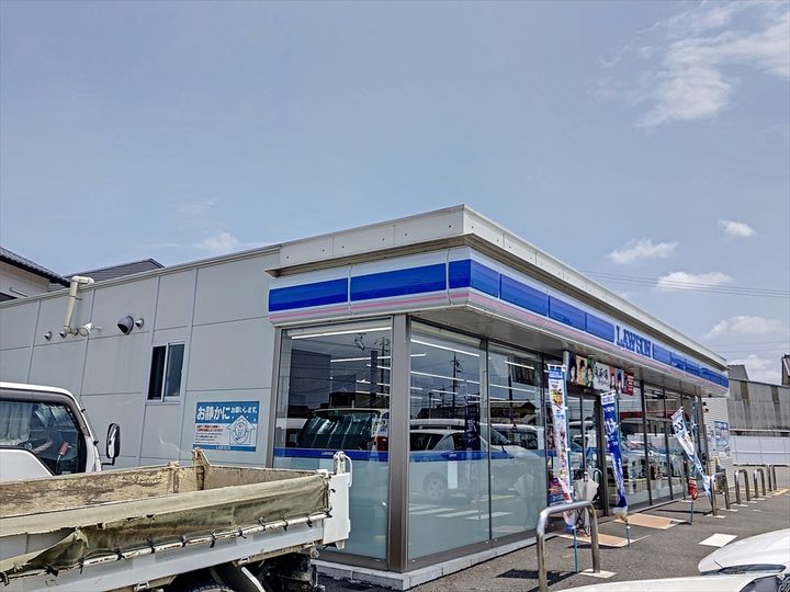 ソレアード笹山の周辺