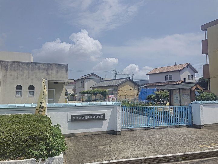 ソレアード笹山の周辺