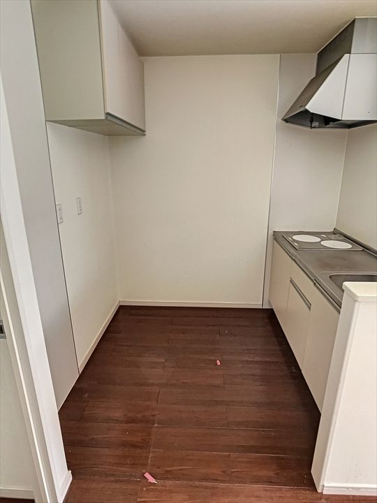 エルメゾン B103号室の内装