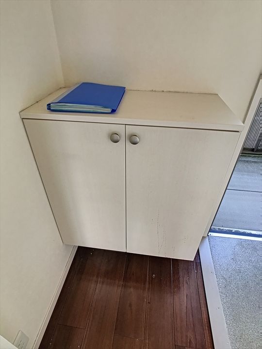 エルメゾン B103号室の内装