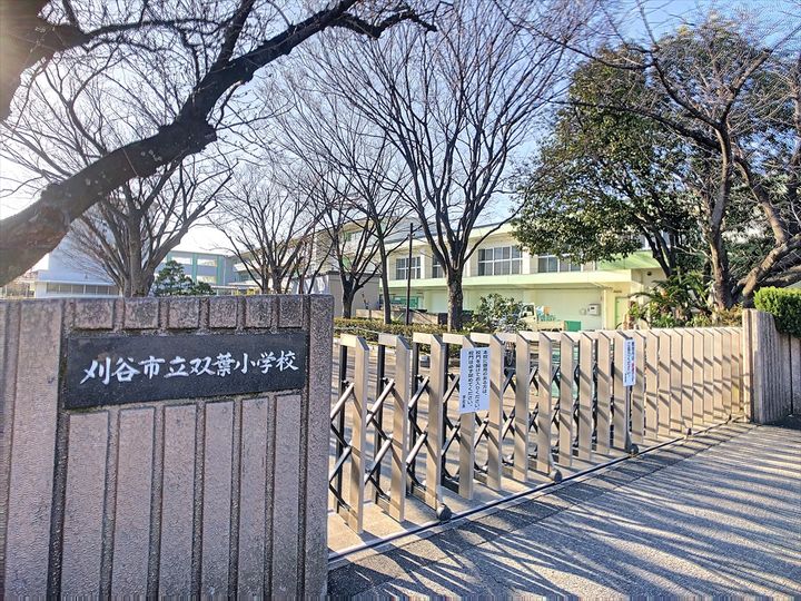 エルメゾン B103号室の周辺