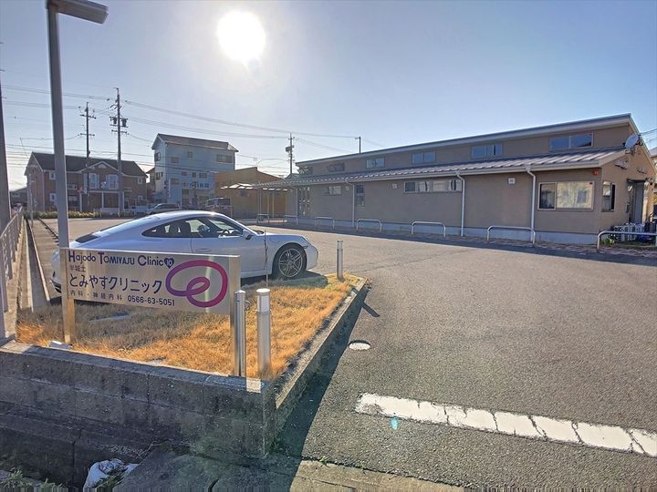 エルメゾン B103号室の周辺