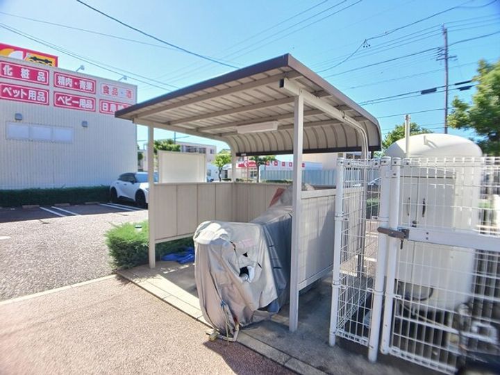 ヴィラ神明Bのその他画像