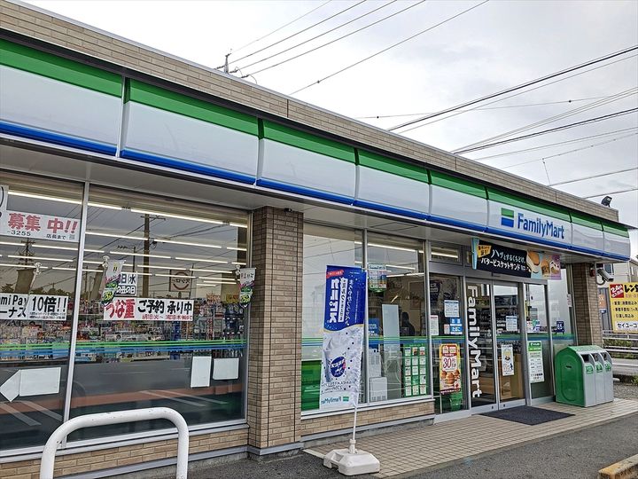 ヴィラ神明Bの周辺