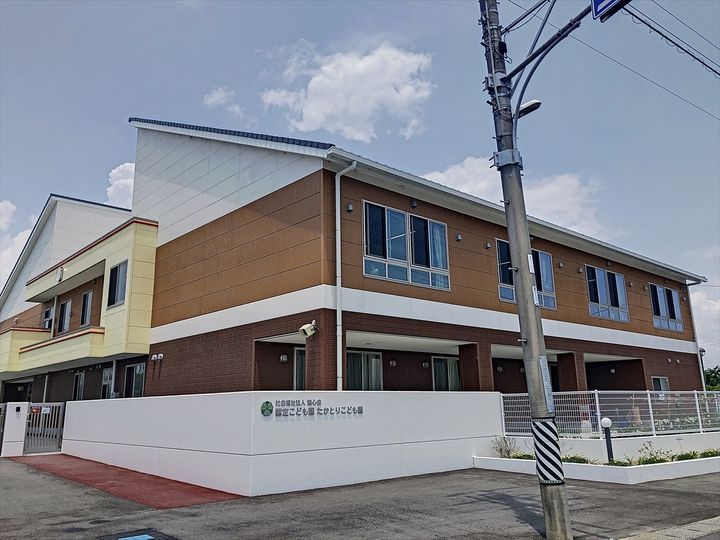 ヴィラ神明Bの周辺