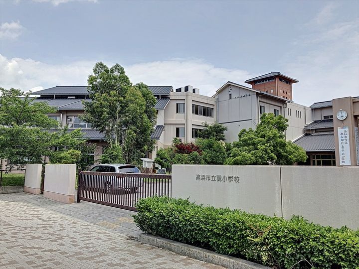 ヴィラ神明Bの周辺