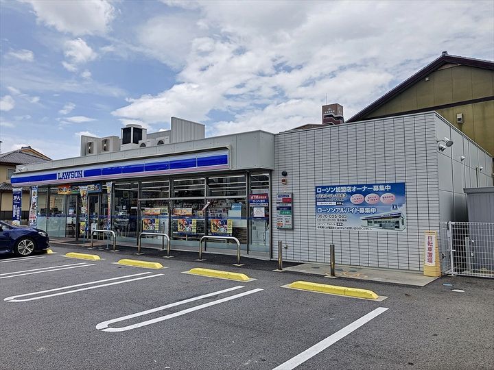 カーサトリニティ A203号室の周辺