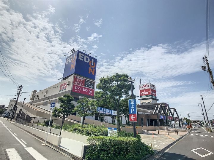 バン・サバーイⅠの周辺