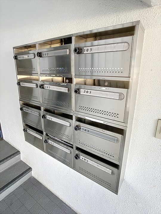 蟹江マンション202号室のその他画像