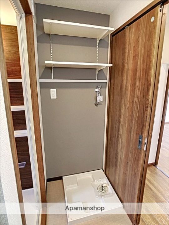 グリーンハイツ深谷B302の内装