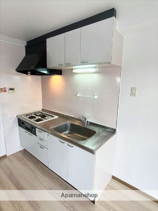 コスモガーデンのキッチン