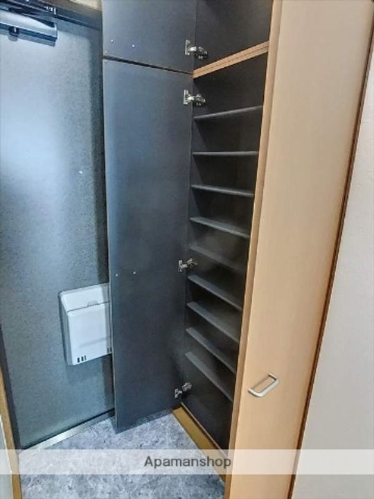 エクセレントFK202の内装