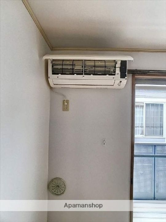 エクセレントFK202の内装