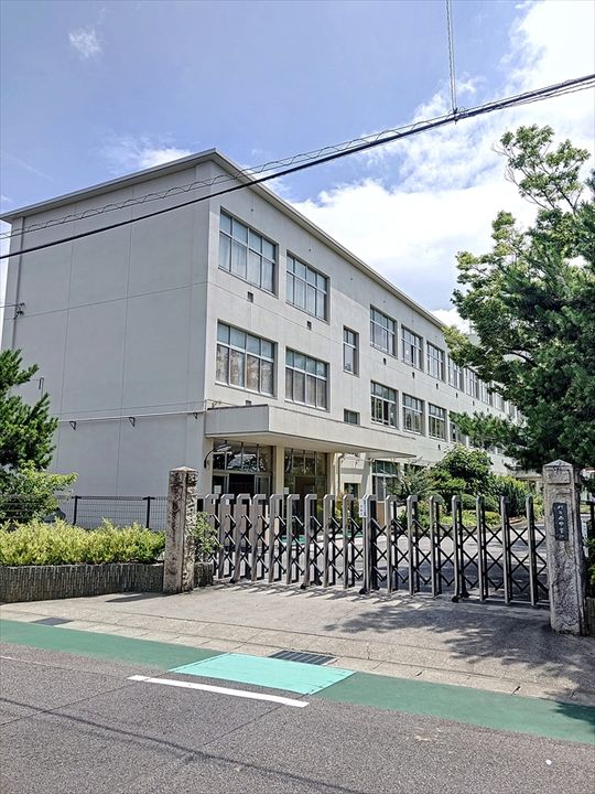 シャトーヨサミ319の周辺
