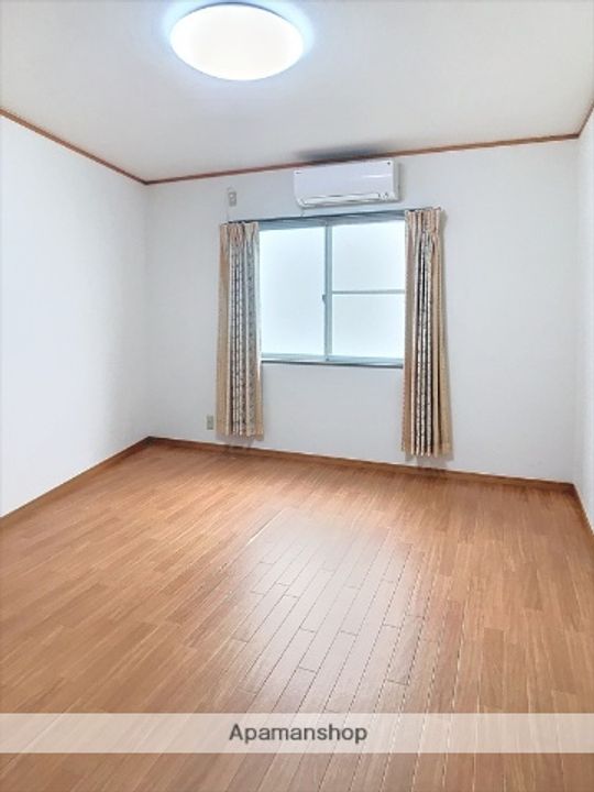 コーポサウスD棟201の内装