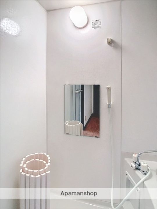 コーポサウスD棟202の内装