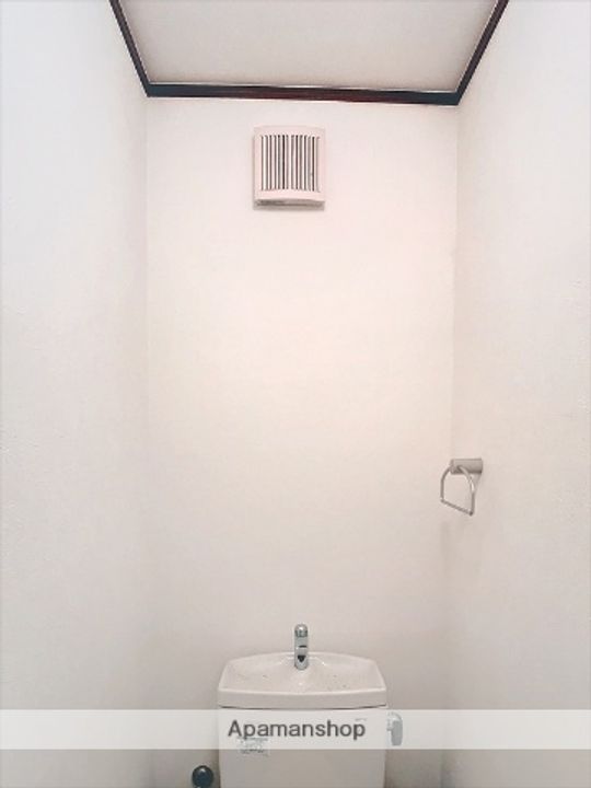 コーポサウスD棟202の内装