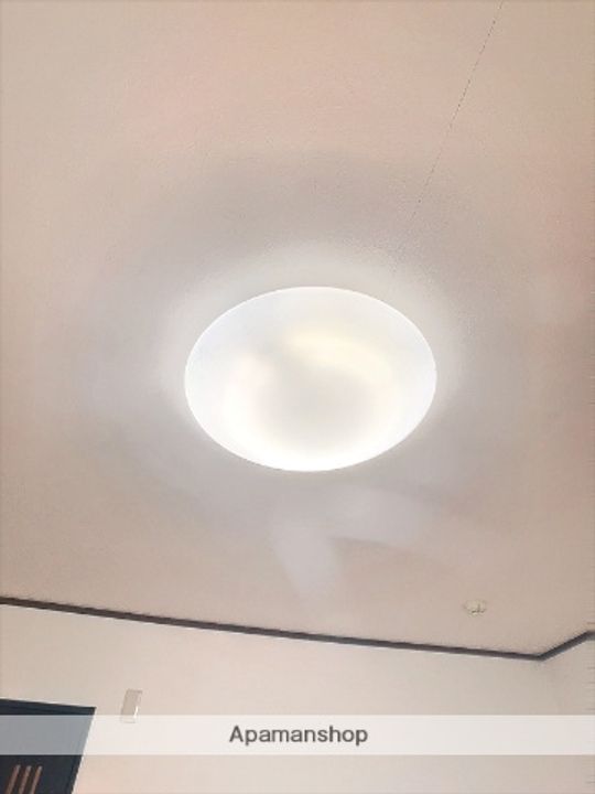 コーポサウスD棟202の内装