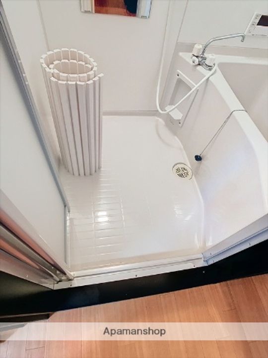 コーポサウスD棟202の内装