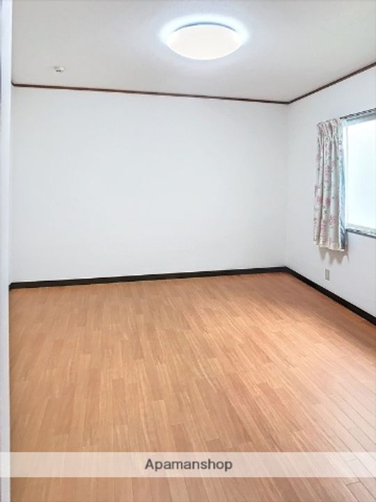 コーポサウスD棟202の内装