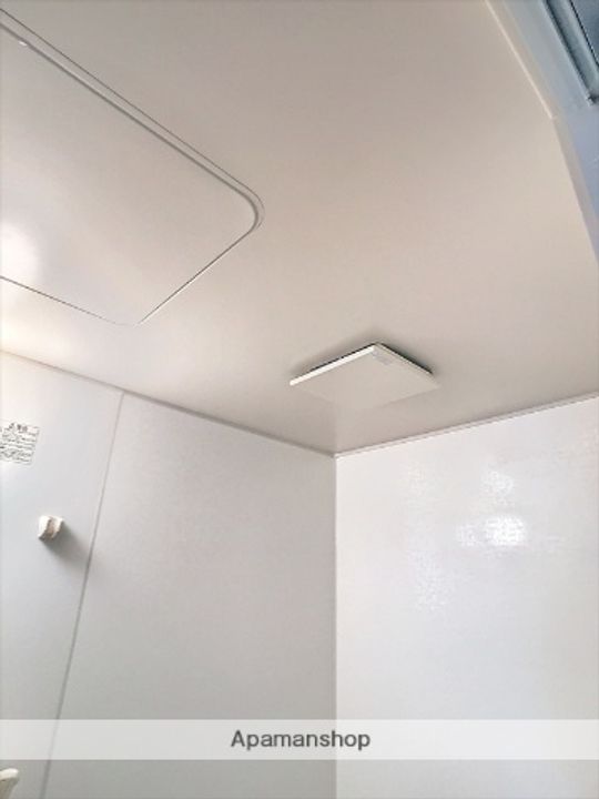 コーポサウスD棟202の内装