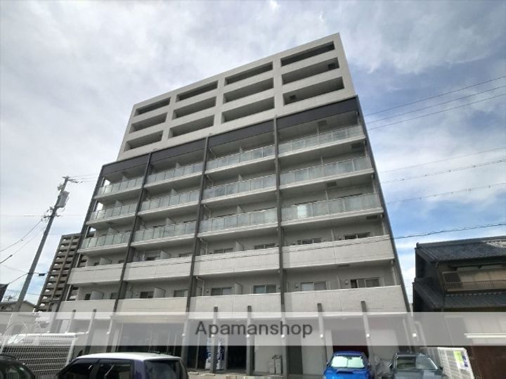 コンフォート刈谷東陽町701の外観