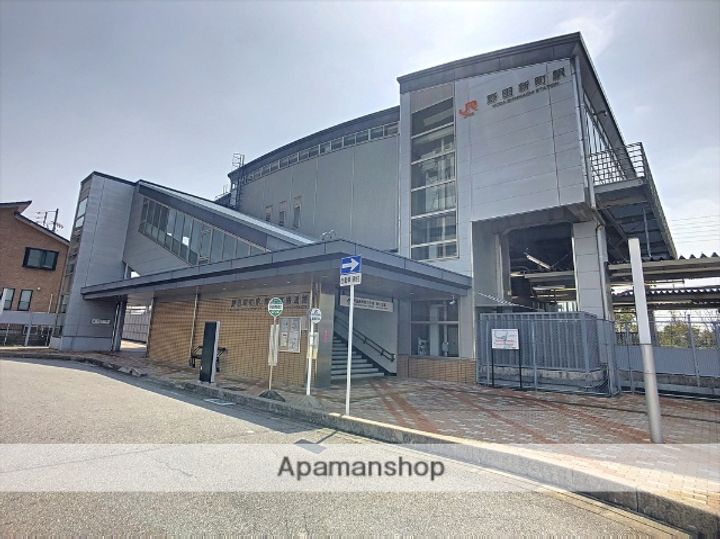 ソレイユ野田新町306の周辺