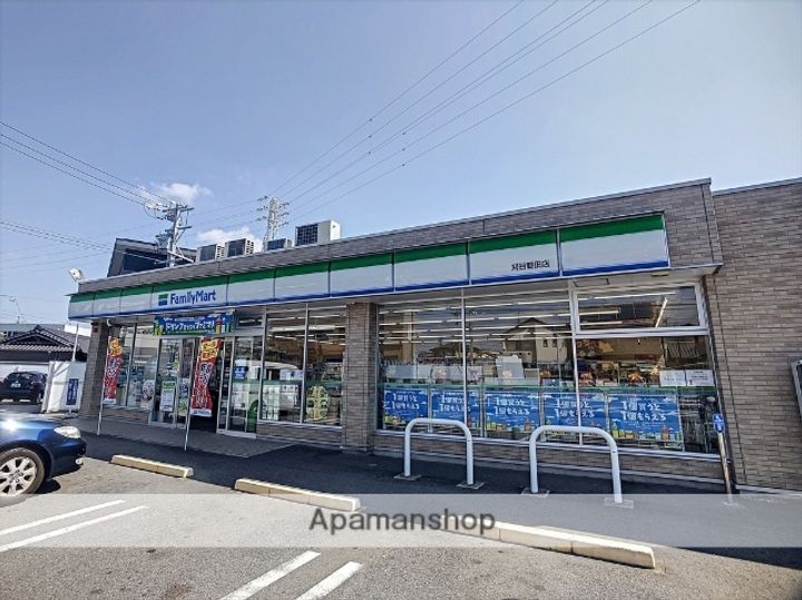 ソレイユ野田新町306の周辺