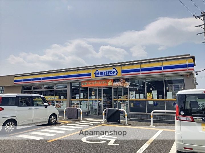 ソレイユ野田新町306の周辺